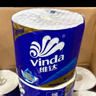 维达（Vinda）【孙颖莎推荐】有芯卷纸 蓝色经典4层140克*27卷 卫生纸纸巾 整箱 实拍图