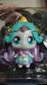 奇妙萌可闪耀流星魔法语音星光萌可说话公仔玩具夜光饰品小女孩新年礼物 实拍图