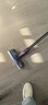 戴森（DYSON）V15 Detect Fluffy无绳吸尘器新一代蓝色【原装进口】手持无线 除螨 宠物家庭适用 实拍图