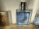 范思哲（VERSACE）同名男士香水100ml 持久留香男士生日礼物送男友中性淡香水 实拍图