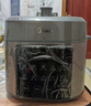 美的（Midea）【国家补贴】0氟有钛圆釜电压力锅5L双胆触控高压锅电饭煲 全自动智能预约开盖火锅4-6人MY-E5923 实拍图
