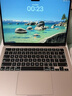 Apple/苹果AI笔记本/2025款MacBookAir13英寸M4(10+10核)16G 512G 星光色电脑MW103CH/A 实拍图