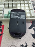 联想（Lenovo）无线蓝牙双模鼠标便携办公鼠标 人体工程学设计适用台式机一体机笔记本平板 Howard Mouse 2022黑 实拍图