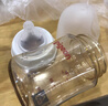 贝亲（Pigeon）新生儿 防胀气宽口径玻璃奶瓶160ml SS号奶嘴 0个月+ AA260 实拍图