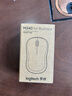 罗技（Logitech）M240 静音无线蓝牙鼠标 商务办公家用便携鼠标 带Logi Bolt接收器 商用版 实拍图