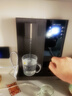美菱（MeiLing）管线机壁挂式直饮水机UV抑菌即热即饮家用净水器伴侣制冷制热一体大吸力全通量适配桶装水可用 黑咖色【自行安装·桶装水专用】无水箱·秒速制热 实拍图