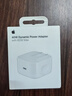 Apple/苹果 40W USB-C充电器动态调节功率 type-c充电器苹果手机充电 苹果17手机充电器 实拍图