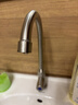 百悍厨房水龙头洗菜盆单冷净水不锈钢龙头水槽阳台高抛增压防溅水龙头 实拍图