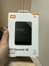 西部数据（WD）移动硬盘4TB USB3.0 SE系列 2.5英寸 机械硬盘 笔记本电脑外接 外置存储办公 大容量家庭存储 实拍图