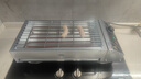 好厨景电烧烤炉家用烧烤炉子无烟室内烤羊肉串生蚝面筋不锈钢电烤炉商用 加厚58款（3000w）10A插头+配方 1层 实拍图