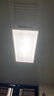 TCL厨房灯LED吸顶灯集成吊顶灯平板灯嵌入式铝扣板灯卫生间灯300*600 实拍图