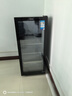 美的（Midea）140升珍品柜冰吧冷藏家用客厅小冰箱办公室冰吧茶叶饮料水果蔬菜保鲜柜红酒柜JC-140GEM焕新补贴 实拍图