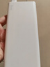 华为【3C认证】原装超级快充移动电源10000mAh（Max 22.5W SE）13重安全防护可上飞机白色户外储能电源 实拍图