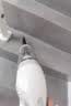 【德系精工机芯】宝宝宠物吸毛器空气浮毛边梳边吸床上手持吸尘器超大吸力吸猫毛轻音吸尘器除螨 收纳袋一块【无吸尘机】 实拍图