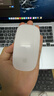 Apple/苹果 妙控鼠标-白色 多点触控表面 苹果鼠标无线蓝牙鼠标无线鼠标办公鼠标静音便携 实拍图