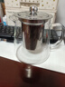 暮云泡茶壶加厚玻璃茶壶大容量办公室茶具养生高硼硅耐高温 550ml 实拍图