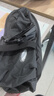 鸣固防水鞋套 防雨鞋套防滑加厚耐磨防沙360全包围 PVC防水鞋套-中筒22CM XL码[43-45码] 实拍图