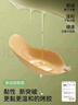 莫代尔文胸女无痕隐形凸点防走光乳贴无肩带小胸聚拢吊带婚纱专用胸贴 实拍图