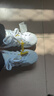 阿迪达斯adidas三叶草贝壳头SUPERSTARII男女休闲鞋 IH8659 38.5码 实拍图