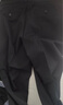 京东京造【已售20w件+】西裤男四季款男士休闲裤子男西装裤春季 黑31 实拍图