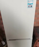 康佳183升两门小冰箱小型家用出租房办公室宿舍小冰箱节能省电低音白色BCD-183GB2SU 实拍图