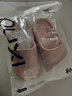 朴西香蕉船凉拖鞋女士浴室不易滑居家室内四季情侣拖鞋男 浅粉 35-36 实拍图