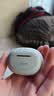 索爱（soaiy）SL6 Pro蓝牙耳机真无线开放半入耳式运动跑步骑行通话降噪适用苹果华为小米 蓝 实拍图