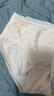 全棉时代女士中腰【年度热销款5A抗菌】高弹不变形不闷汗内裤女3条装 实拍图
