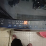 海尔（Haier）全自动波轮洗衣机 10KG 超薄 变频一级能效 超薄 家电国家补贴以旧换新京东自营 XQB100-BZ20D0 实拍图