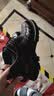 沙驰（SATCHI）男鞋 百搭商务正装鞋厚底德比鞋婚鞋办公鞋 522562221Z 黑色 42 实拍图