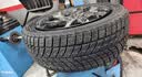 双星雪地胎/冬季胎 205/55R16 91T DW16+ 适配新朗逸/速腾/英朗 实拍图