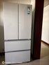 卡萨帝（Casarte）揽光520L法式多门冰箱594mm超薄零嵌入双系统除菌钢化玻璃BCD-520WGCFDM4WKU1国家补贴 实拍图