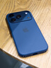 Apple/苹果【24期免息】iPhone 17 Pro 256GB 深蓝色 支持移动联通电信5G 双卡双待手机 实拍图