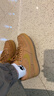 耐克NIKE情人节礼物 男空军一号AF1 运动鞋CJ9179-200小麦色42.5 实拍图