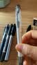 uni三菱中性笔高颜值0.5mm/0.7mm签字笔黑笔水性笔办公用品文具套装5支装（赠记号笔）梦想 实拍图