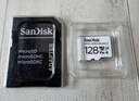 闪迪（SanDisk）128GB TF（MicroSD）4K内存卡 行车记录仪 监控摄像头专用 循环录制10,000小时 高耐用存储卡 实拍图