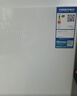 海信95L单门小冰箱一级能效直冷白色独立微冻空间节能低噪精储宿舍电冰箱BC-95S/A海信棉花糖 实拍图