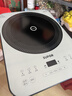 苏泊尔（SUPOR）风火轮系列电磁炉家用持续猛火电陶炉匀热电磁灶电池炉电炉一体炫彩微晶面板电火灶C22-IA867D 实拍图