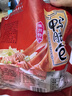 昱品源 鸭脚包安徽特产宣城水阳三宝新货鸭心鸭肠鸭掌腌鸭爪腊鸭翅腊味 熟食7只（开袋即食） 实拍图