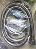 科固（KEGOO）K06044 花洒软管 1.5米不锈钢淋浴喷头莲蓬头防爆防缠绕水管 实拍图