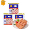 梅林午餐肉罐头340g*3火腿火锅搭档食材中粮出品(新老包装交替发货） 实拍图