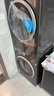 小天鹅（LittleSwan）洗烘套装 10KG滚筒洗衣机全自动+热泵烘干机 除菌除螨 TG10V28T+TH10VH28T 以旧换新 一级能效 实拍图
