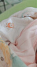 舒贝怡2件装婴儿衣服宝宝马甲春季马夹纯棉男女童背心坎肩上衣 粉色 66 实拍图