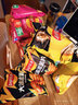 乐事（Lay's）薯片 得克萨斯烧烤味 75克 休闲零食 膨化食品 实拍图