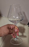 CLITON玻璃红酒杯高脚杯勃艮第杯分酒器10件酒具套装家用6个酒杯醒酒器  实拍图