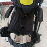 鱼跃(yuwell)手动轮椅车H053C铝合金折背折叠轻便老年残疾人代步 实拍图