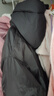 森马（Semir）陈都灵同款羽绒服女90绒长款三防冬宽松连帽外套简约109724113001 实拍图