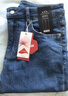 京东京造【已售30w件+】牛仔裤男士休闲裤子男款直筒高端春夏季新款中蓝30 实拍图