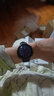 荣耀手表Fit 44mm【国家补贴】活力版 幻夜黑 超轻薄超长续航NFC智能运动手表 GS3i升级款男女表送男友 实拍图