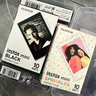 富士（FUJIFILM）【520礼物】 instax 3英寸立拍立得相机mini迷你相纸 一次成像胶片胶卷 3寸糖霜彩粒+收纳盒+冰箱贴+相册 官方标配 实拍图